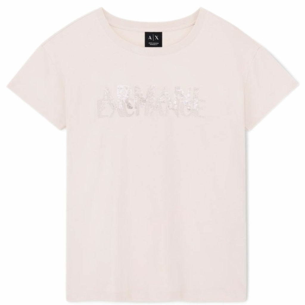 ARMANI EXCHANGE XW AF T SHIRT en color BLANCO (4)