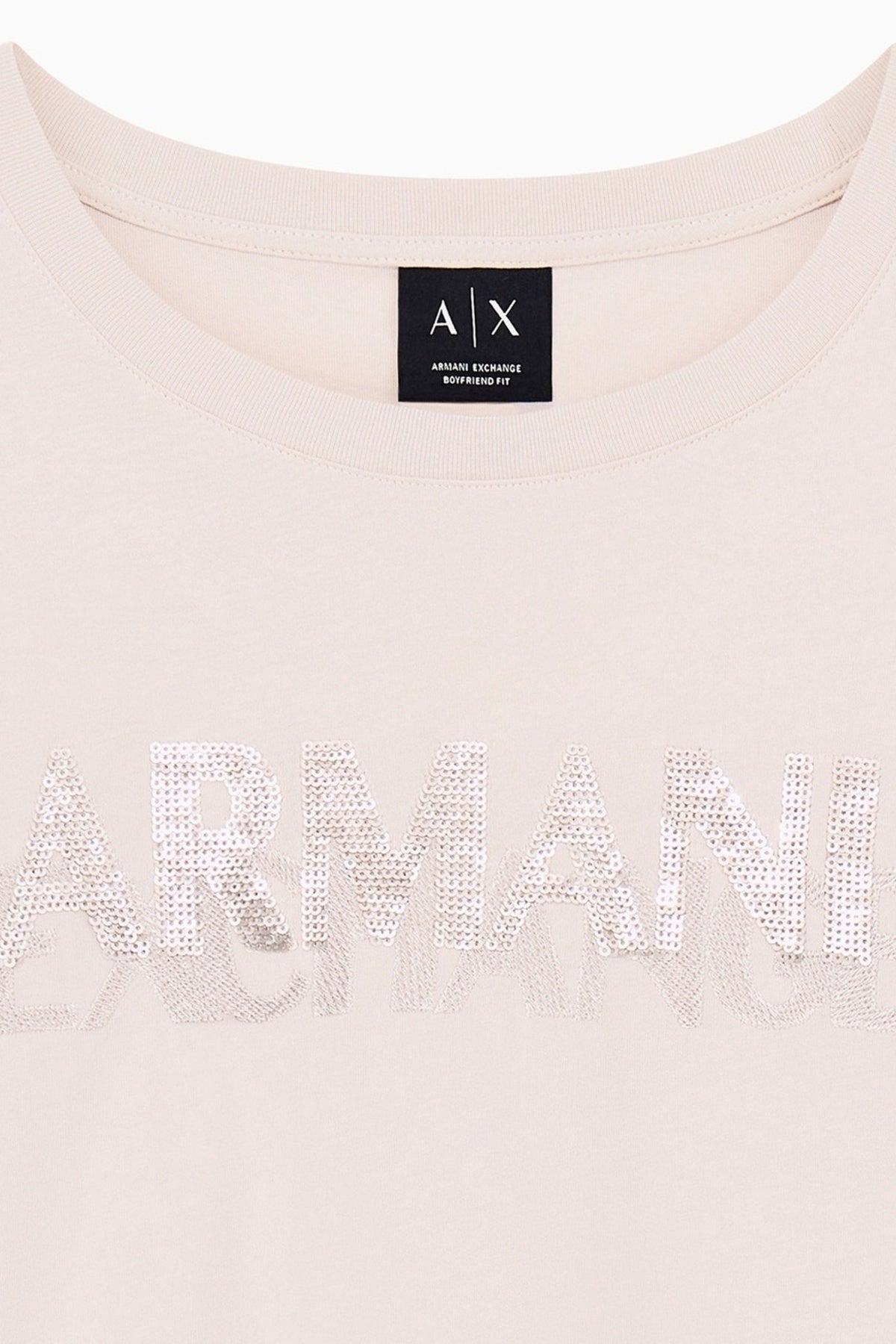 ARMANI EXCHANGE XW AF T SHIRT en color BLANCO (2)