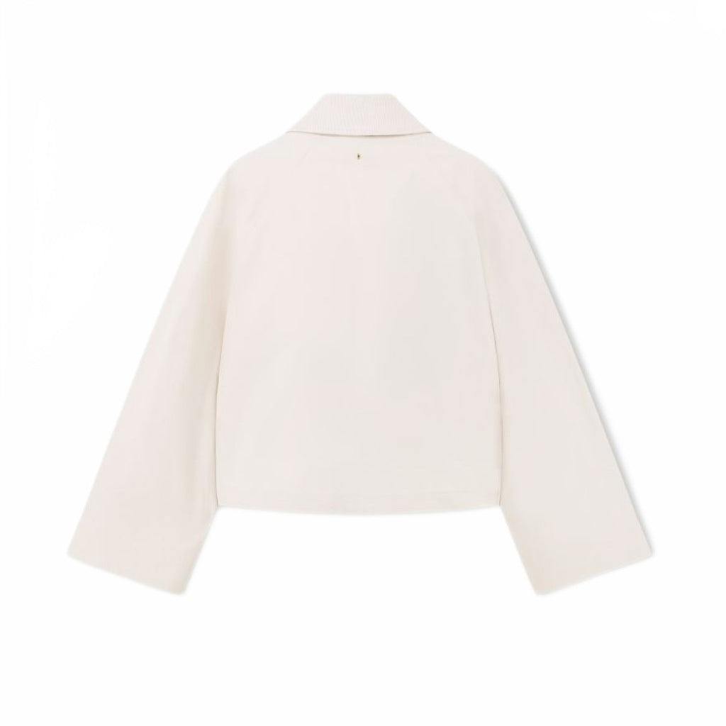 ARMANI EXCHANGE XW AF BLOUSON JACKET en color BLANCO (5)