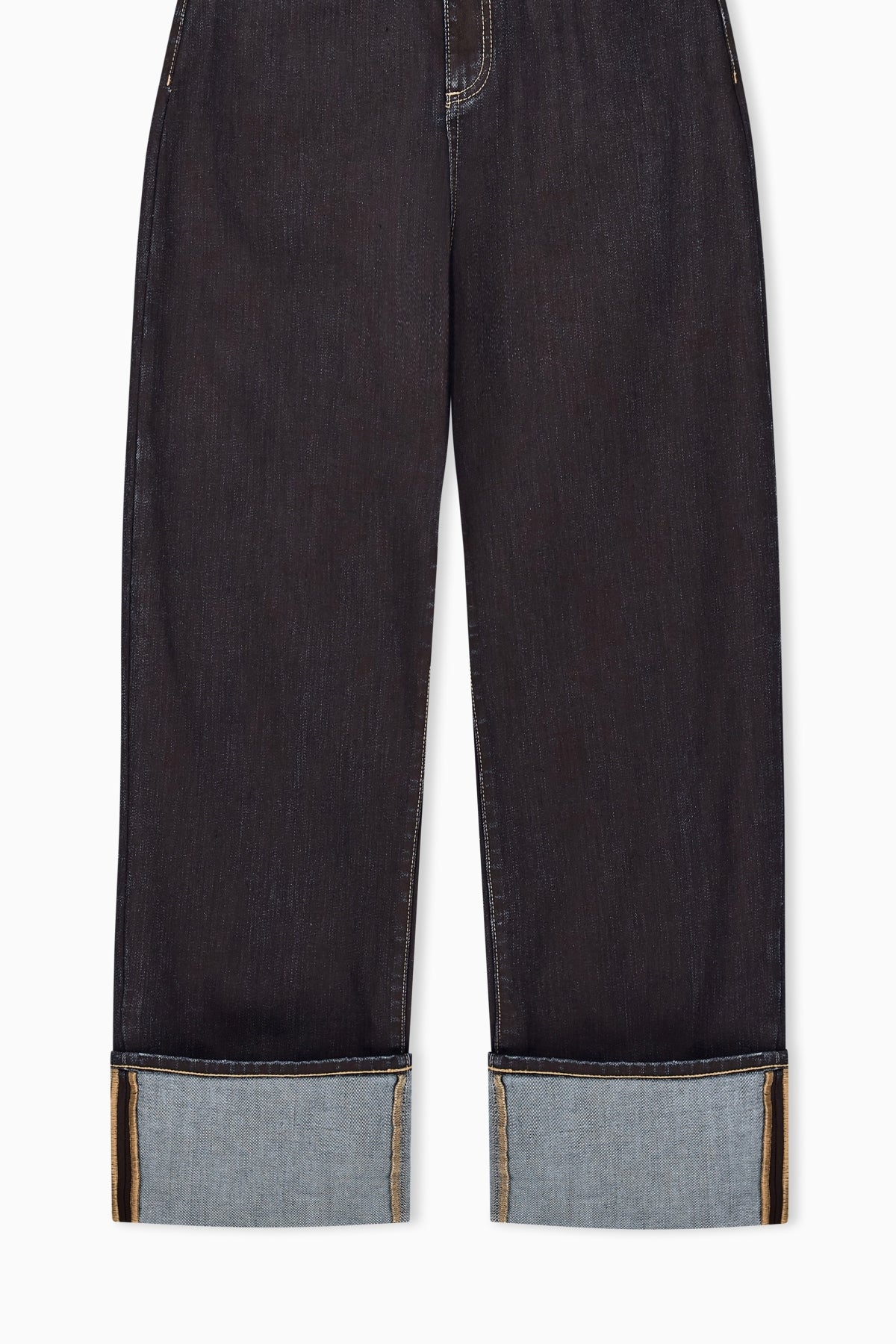 ARMANI EXCHANGE XW AF POCKETS PANT en color NEGRO (4)
