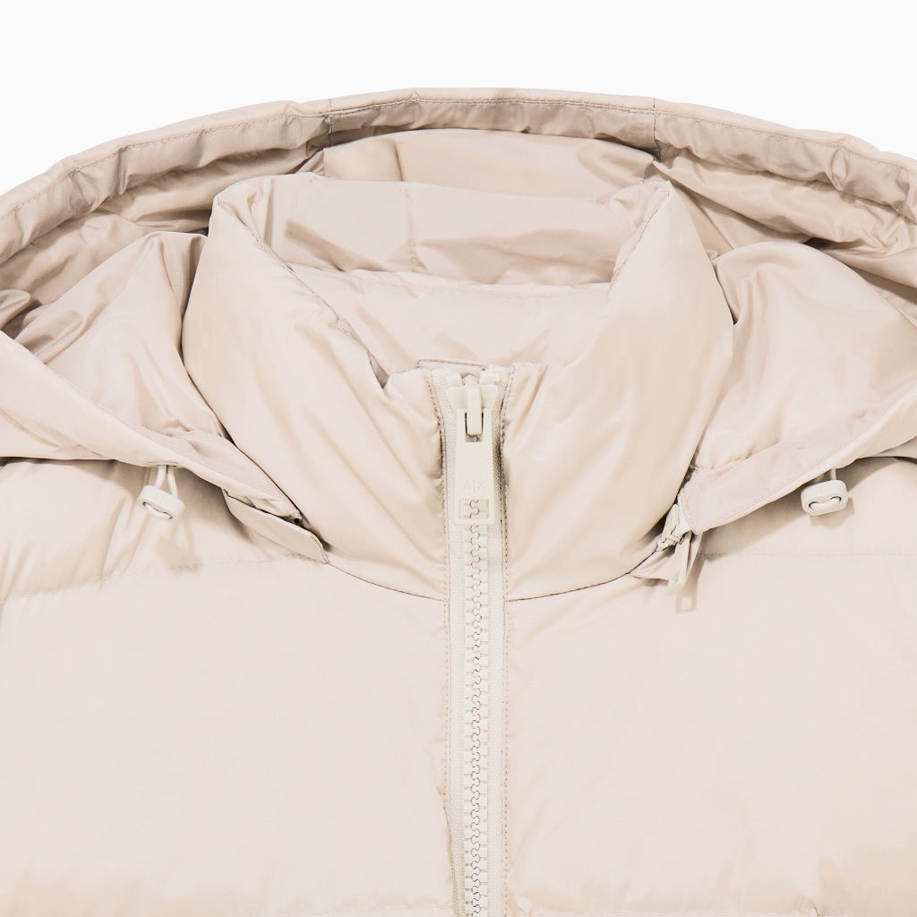ARMANI EXCHANGE XW AF DOWN JACKET en color BLANCO (6)