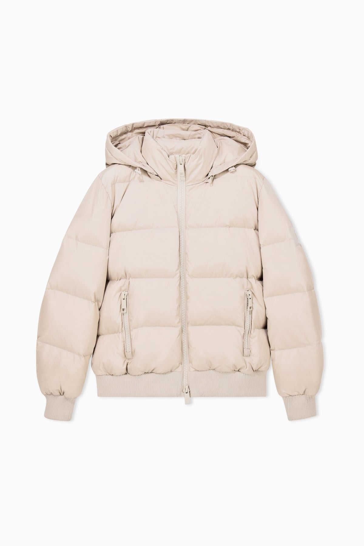 ARMANI EXCHANGE XW AF DOWN JACKET en color BLANCO (1)
