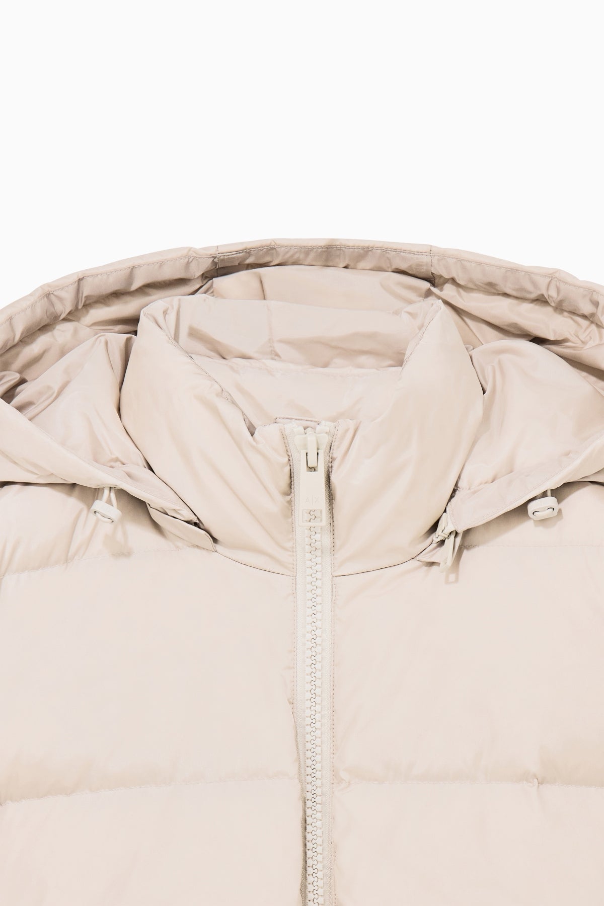 ARMANI EXCHANGE XW AF DOWN JACKET en color BLANCO (3)