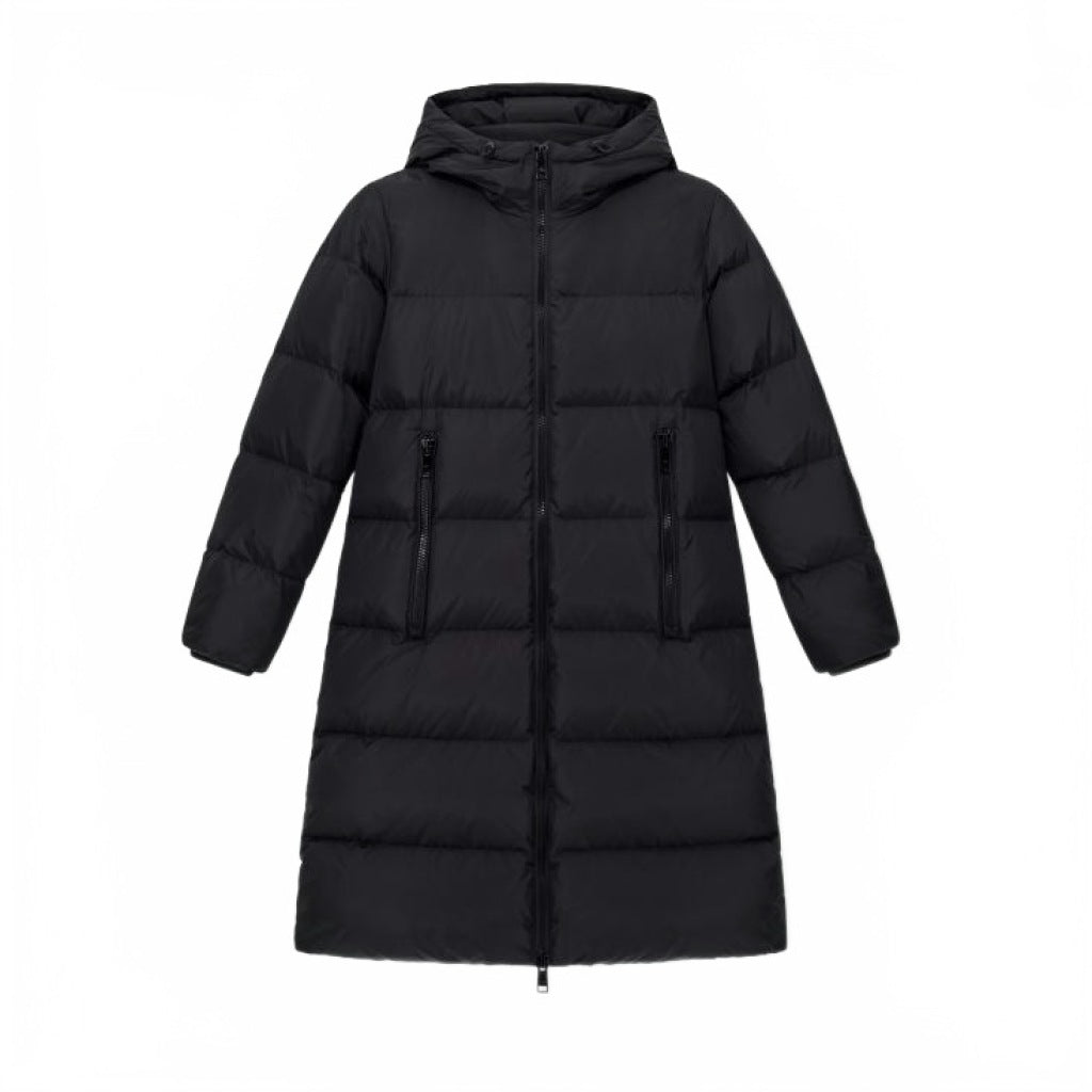 ARMANI EXCHANGE XW AF DOWN JACKET en color NEGRO (4)