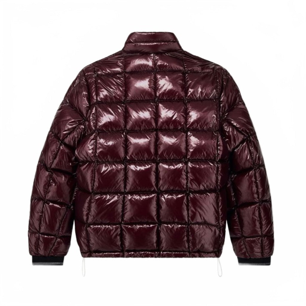 ARMANI EXCHANGE XM AF DOWN JACKET en color BURDEOS (4)