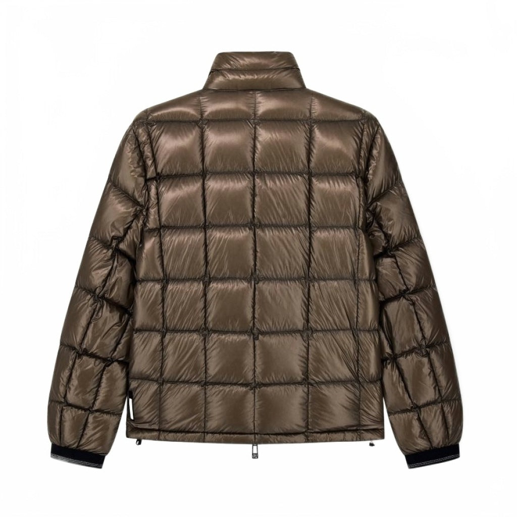 ARMANI EXCHANGE XM AF DOWN JACKET en color BRONCE (2)