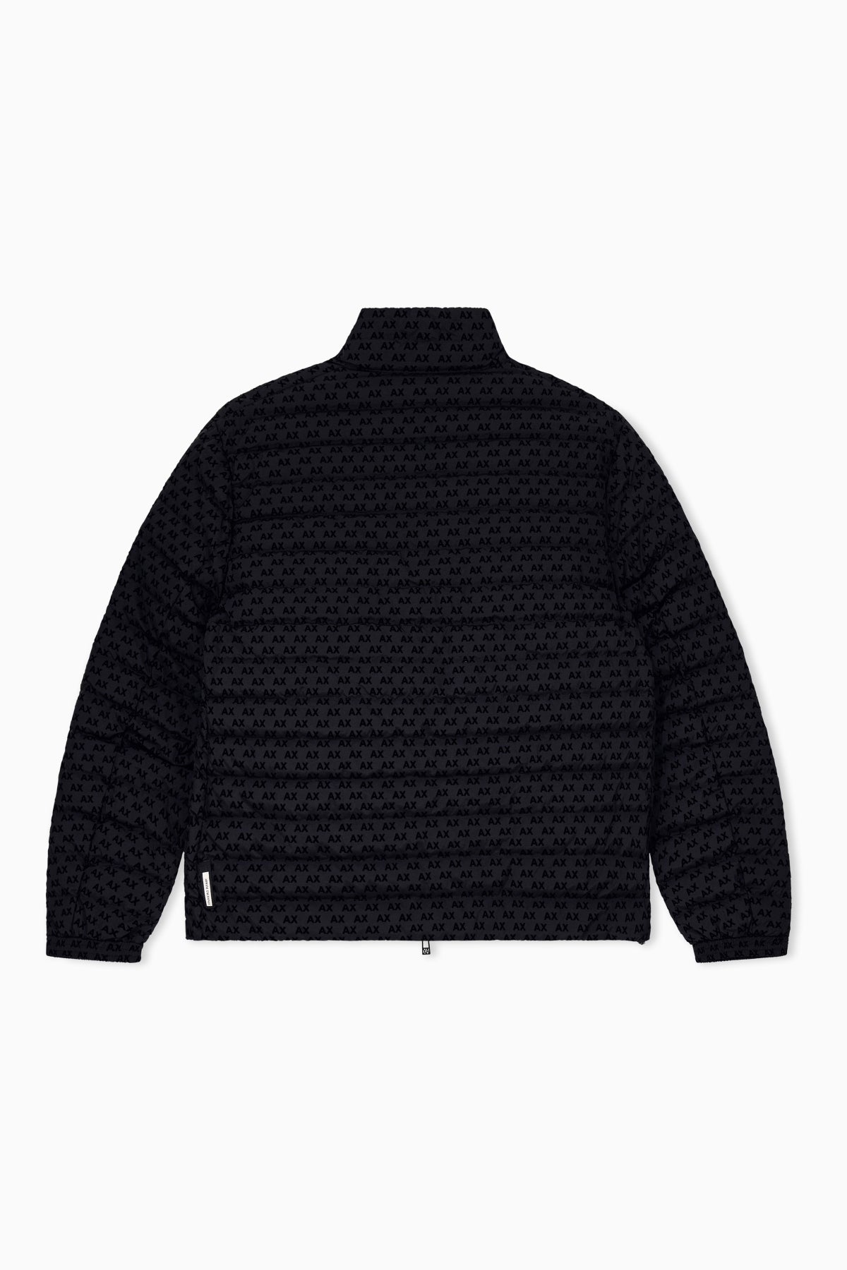 ARMANI EXCHANGE XM AF DOWN JACKET en color NEGRO (2)
