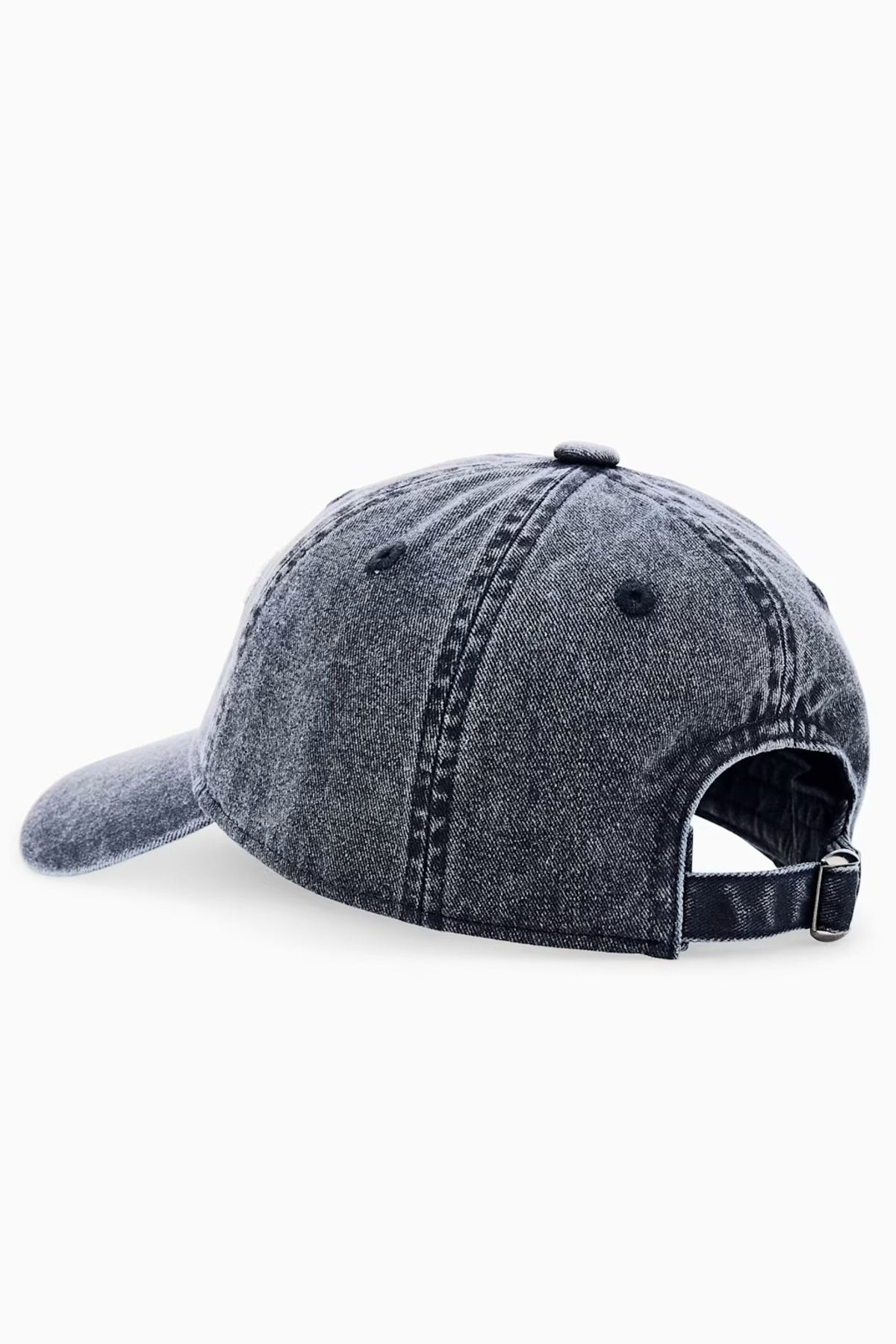 ARMANI EXCHANGE XM AF BASEBALL HAT en color AZUL (2)