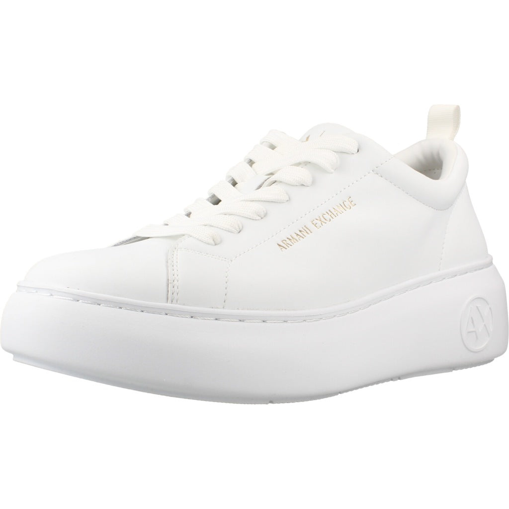 ARMANI EXCHANGE XW AF en color BLANCO (1)