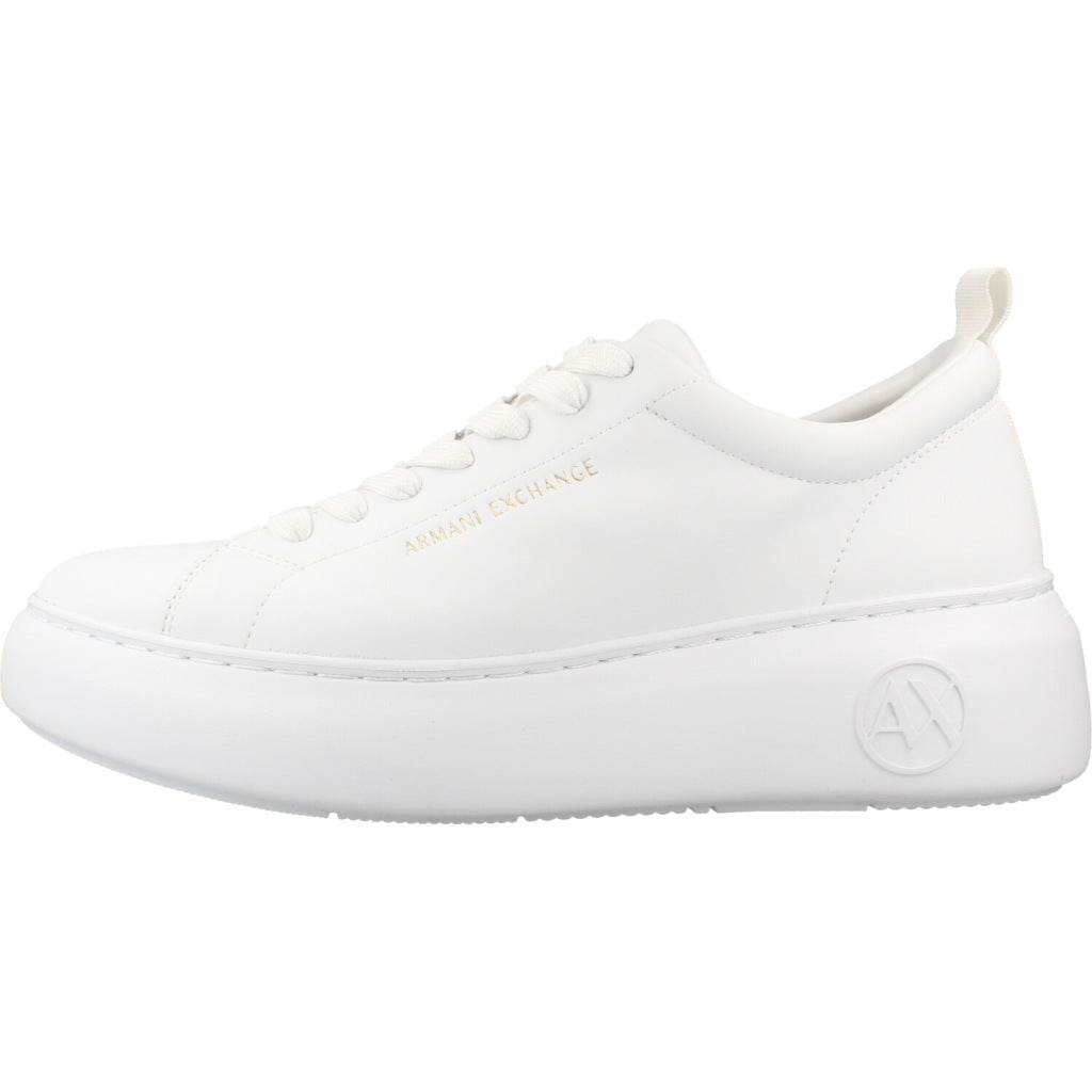 ARMANI EXCHANGE XW AF en color BLANCO (2)