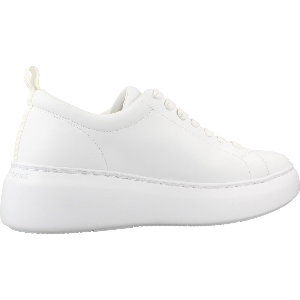 ARMANI EXCHANGE XW AF en color BLANCO (4)