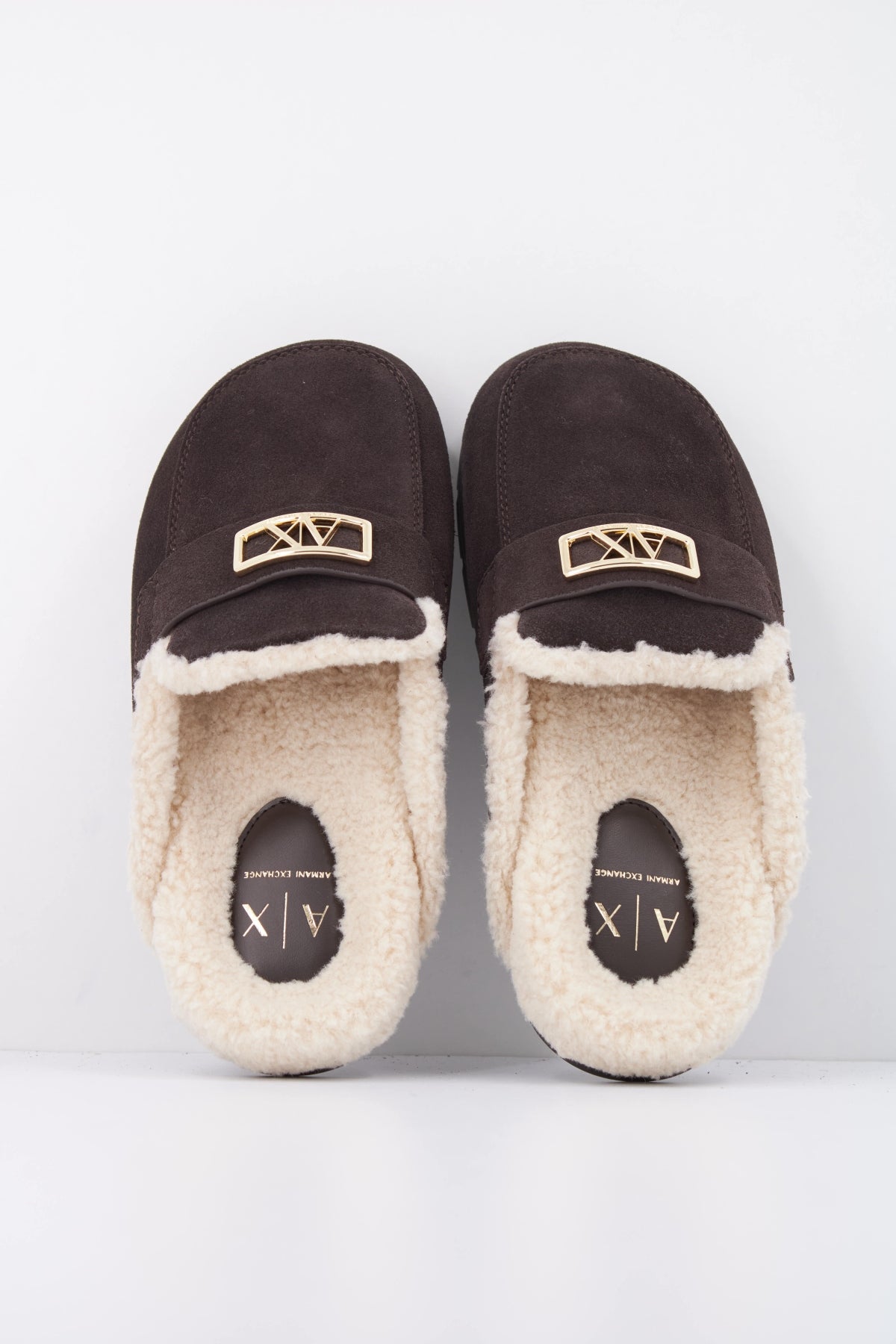 ARMANI EXCHANGE XW AF en color MARRON (3)