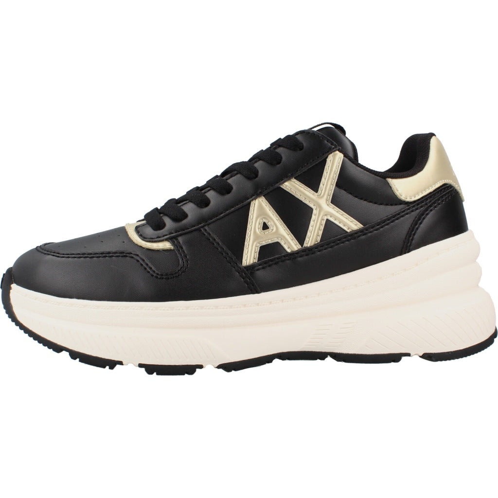 ARMANI EXCHANGE XW AF en color NEGRO (2)