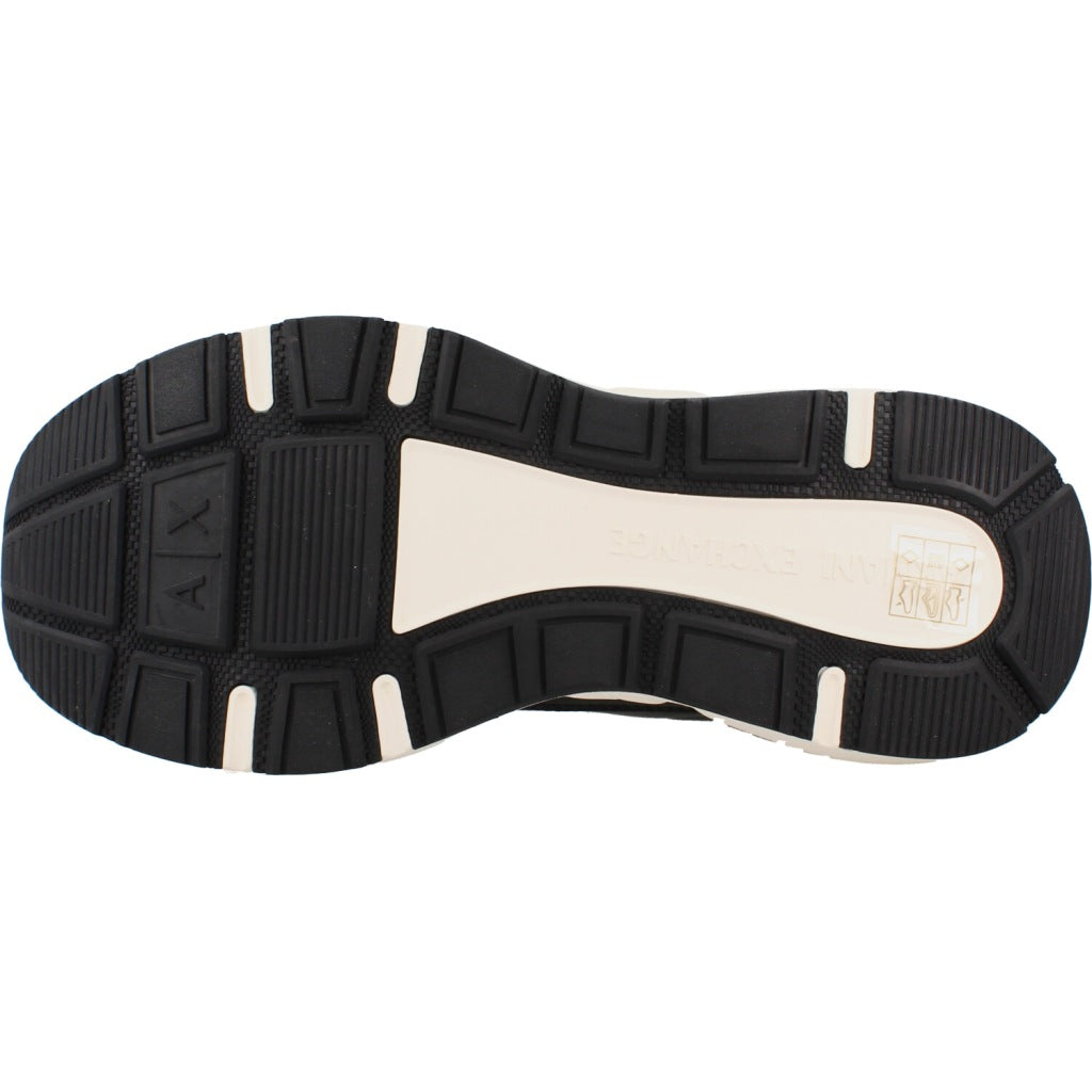 ARMANI EXCHANGE XW AF en color NEGRO (6)
