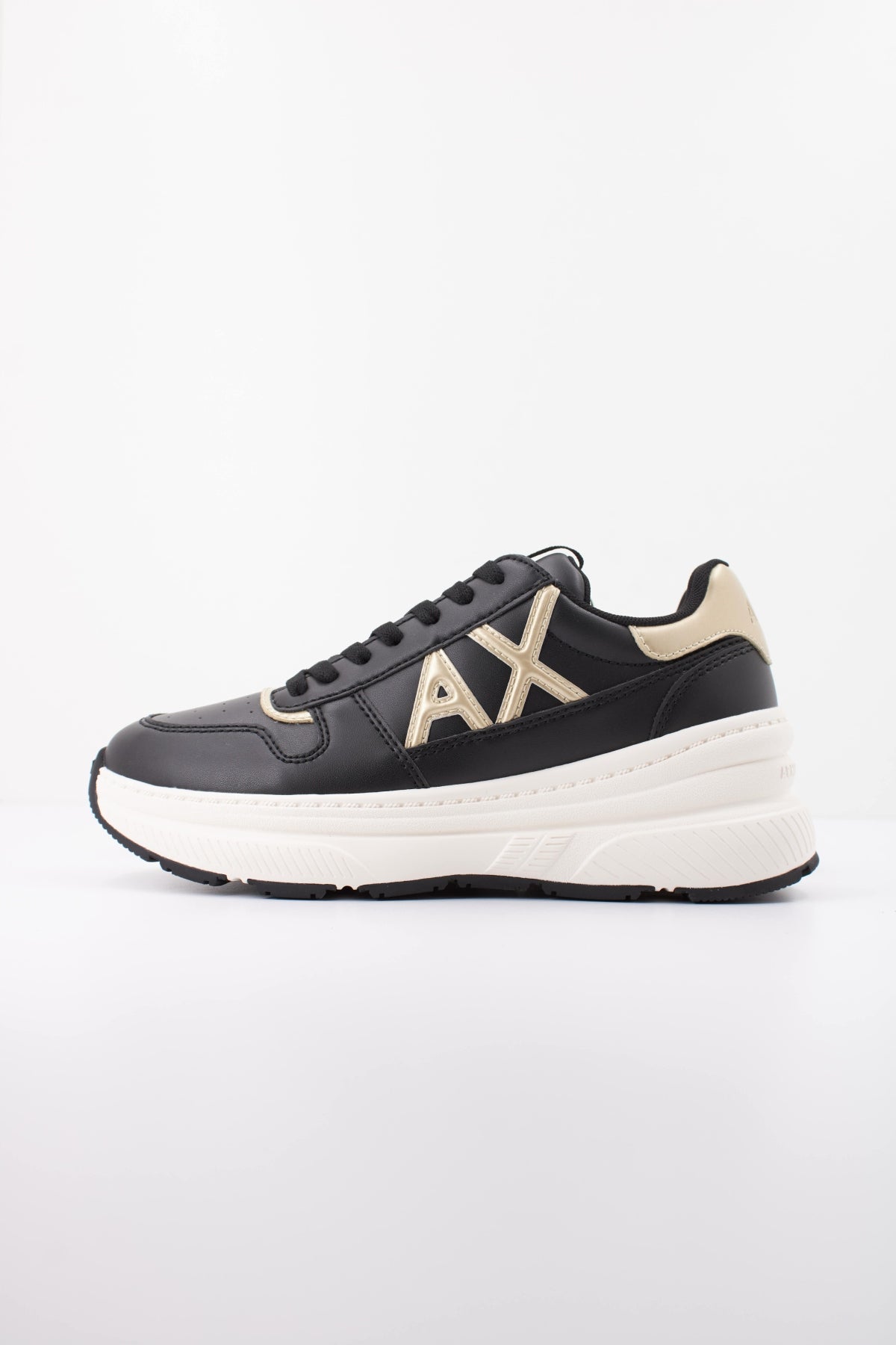 ARMANI EXCHANGE XW AF en color NEGRO (1)