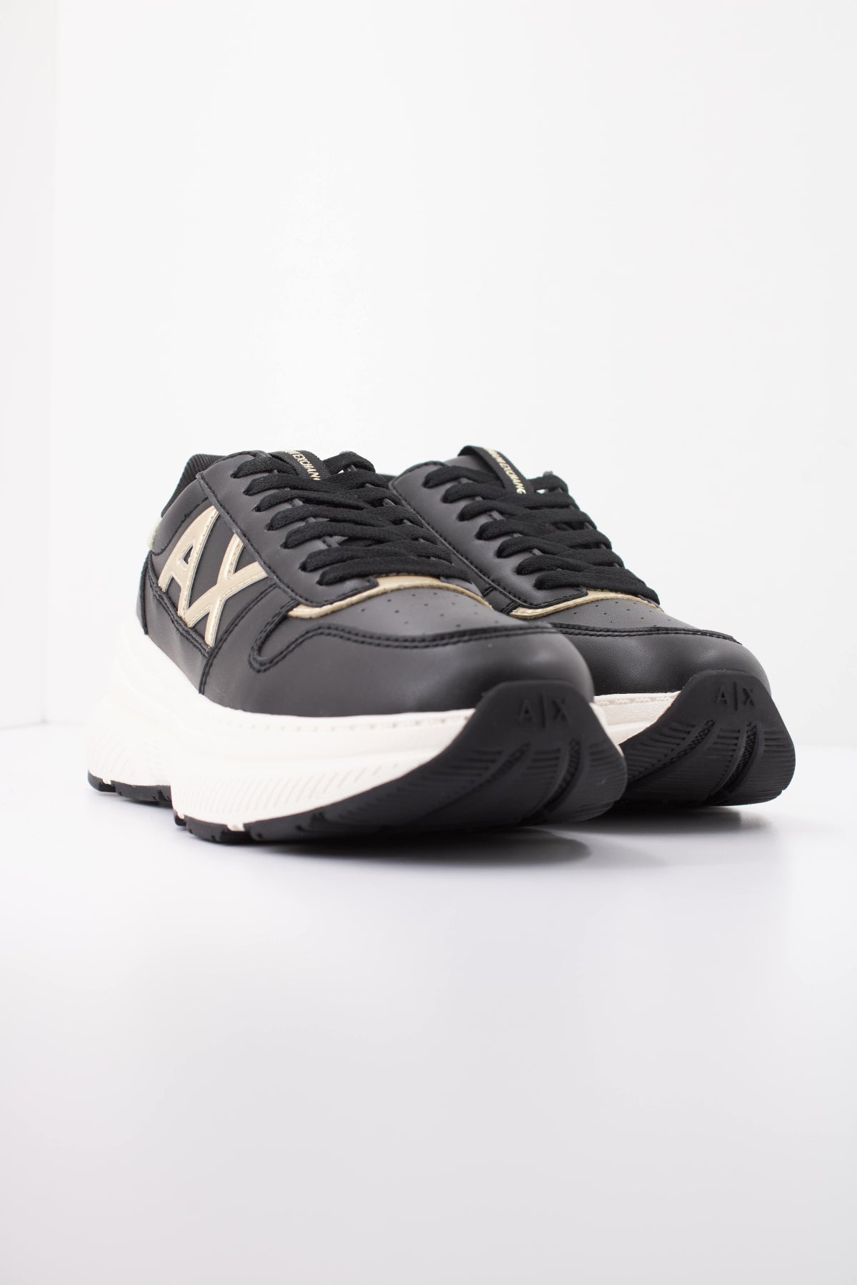 ARMANI EXCHANGE XW AF en color NEGRO (2)