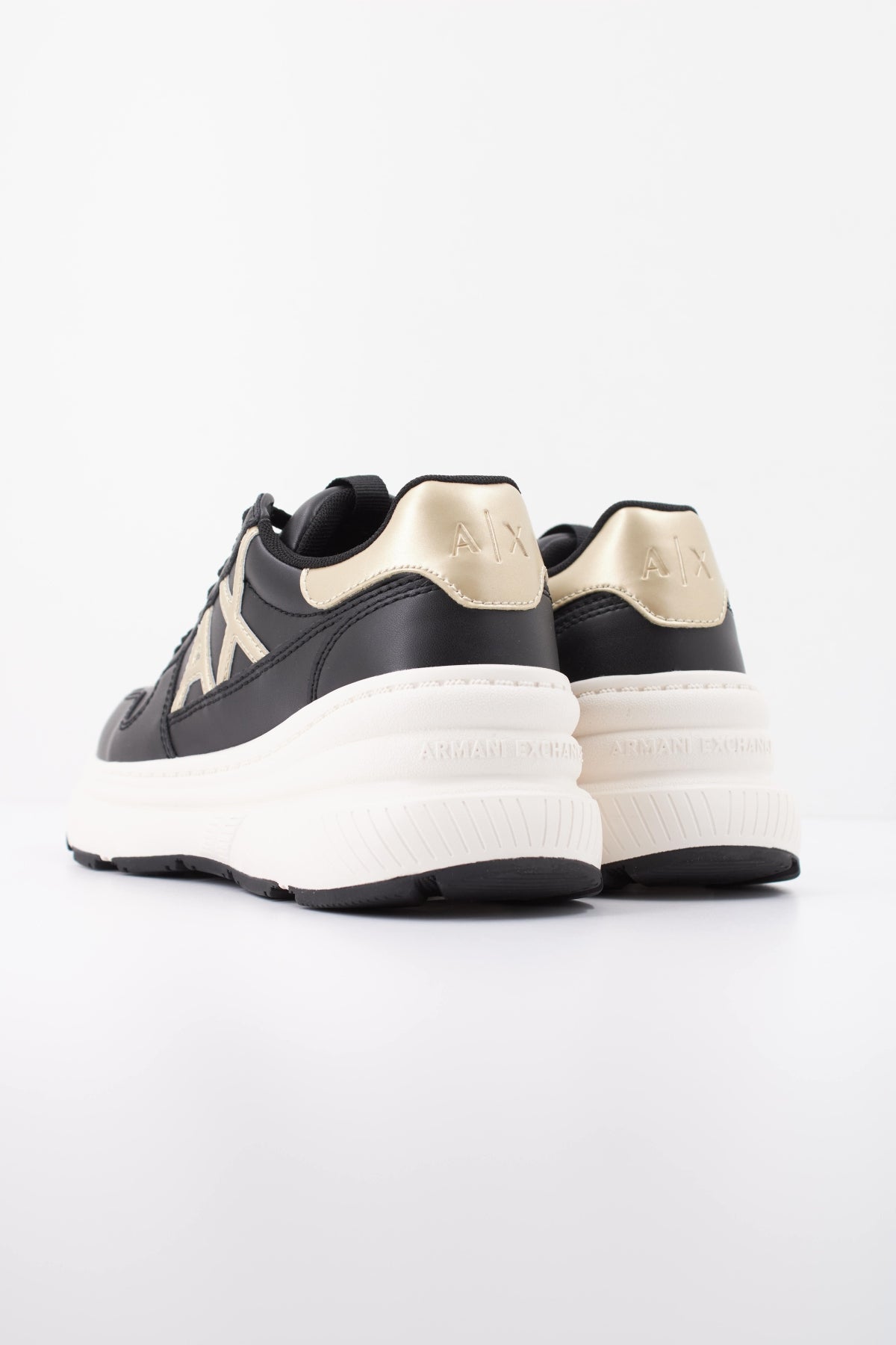 ARMANI EXCHANGE XW AF en color NEGRO (4)