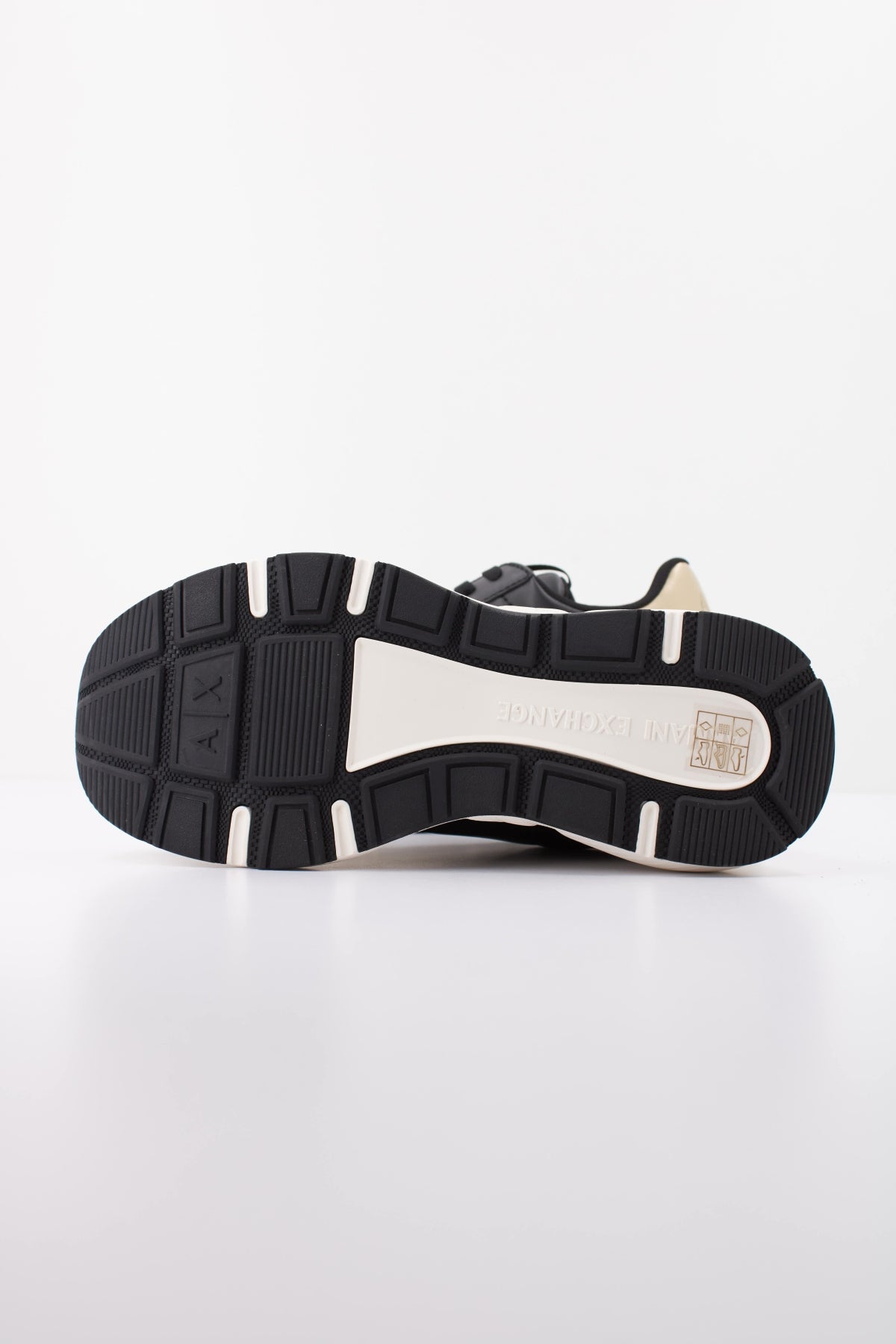 ARMANI EXCHANGE XW AF en color NEGRO (5)