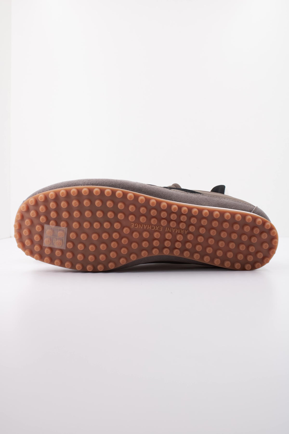 ARMANI EXCHANGE XM AF SNEAKER en color GRIS (5)