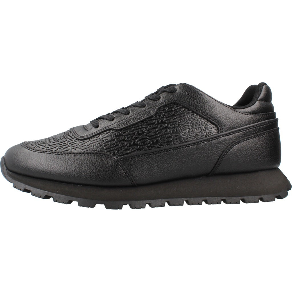 ARMANI EXCHANGE XM AF en color NEGRO (2)