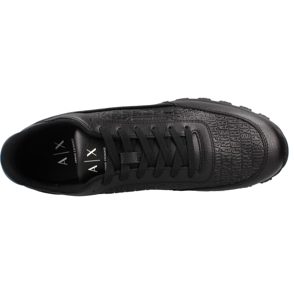 ARMANI EXCHANGE XM AF en color NEGRO (7)