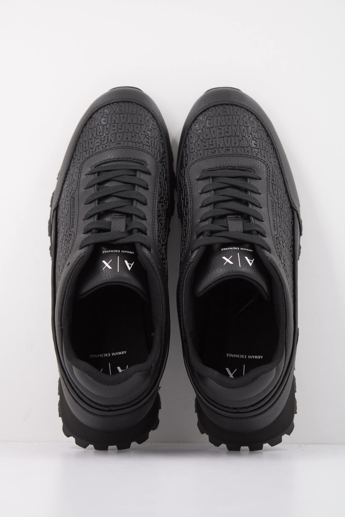 ARMANI EXCHANGE XM AF en color NEGRO (3)
