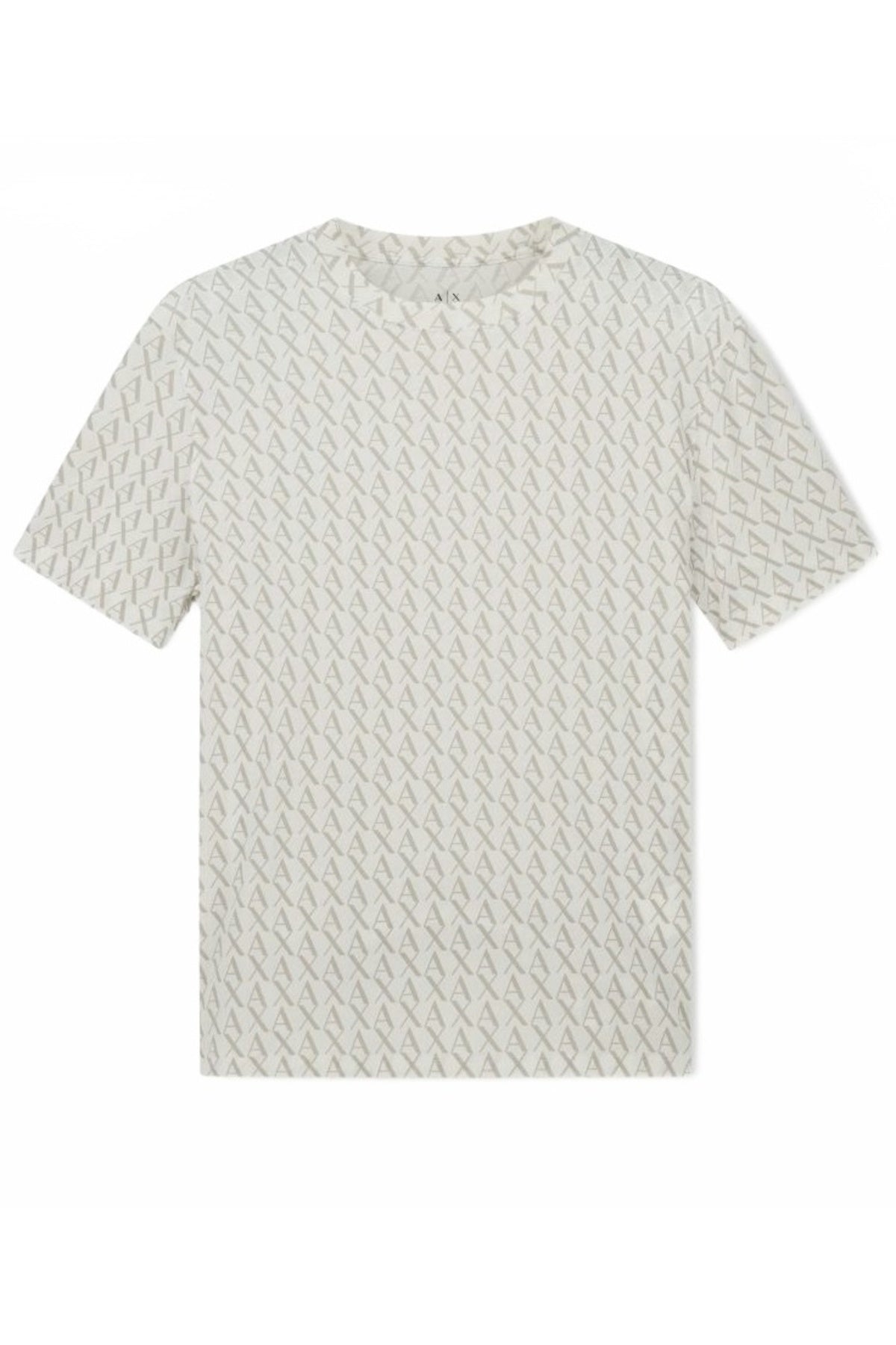 ARMANI EXCHANGE XM AF T SHIRT en color BLANCO (1)
