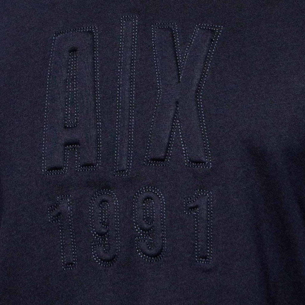 ARMANI EXCHANGE XM AF T SHIRT en color AZUL (6)