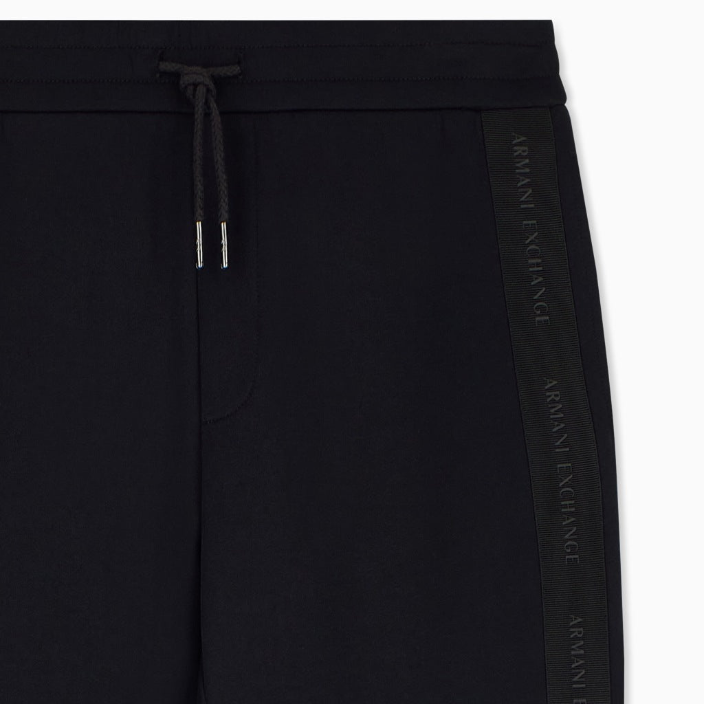 ARMANI EXCHANGE XM AF TROUSER en color NEGRO (6)