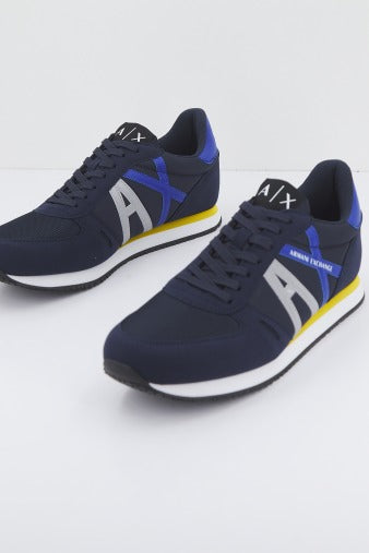 ARMANI EXCHANGE XUX XCC en color AZUL (1)