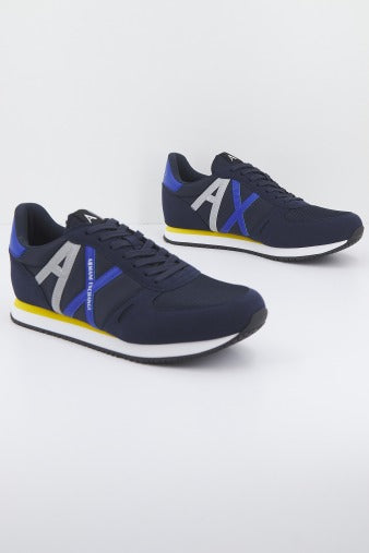 ARMANI EXCHANGE XUX XCC en color AZUL (2)