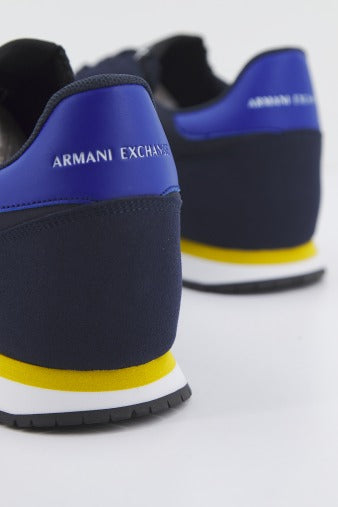 ARMANI EXCHANGE XUX XCC en color AZUL (3)