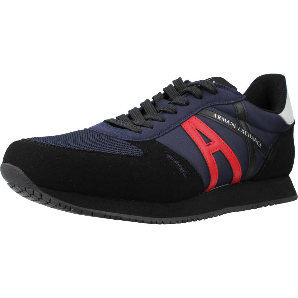 ARMANI EXCHANGE XUX XCC en color AZUL (1)