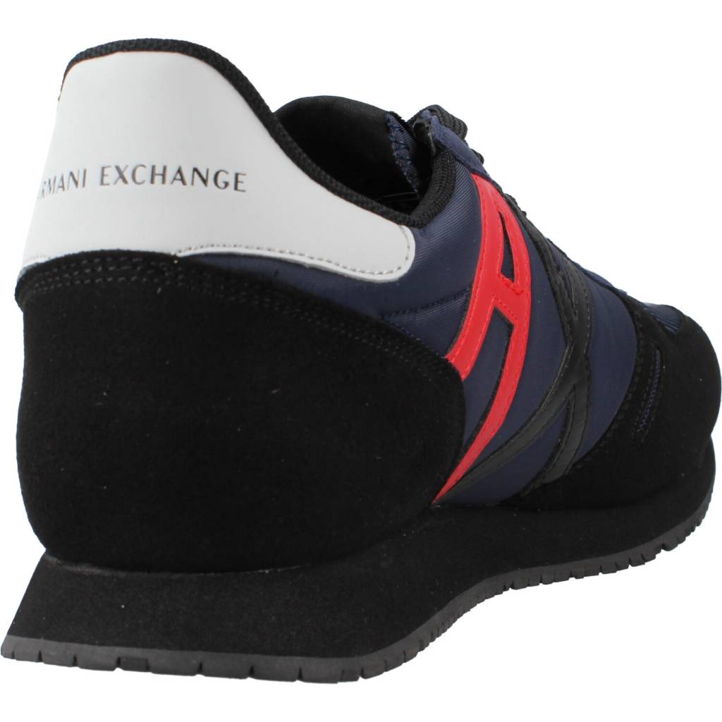 ARMANI EXCHANGE XUX XCC en color AZUL (3)
