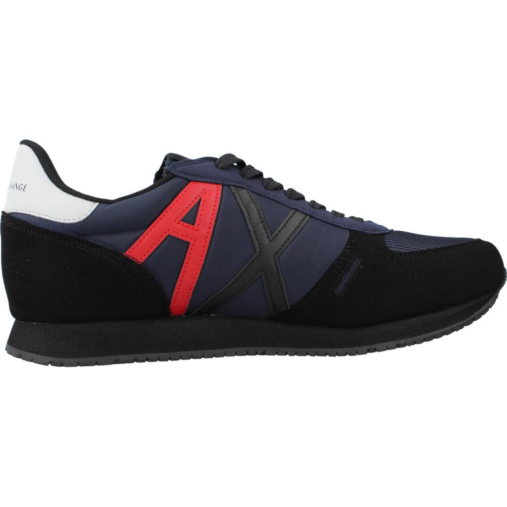ARMANI EXCHANGE XUX XCC en color AZUL (4)