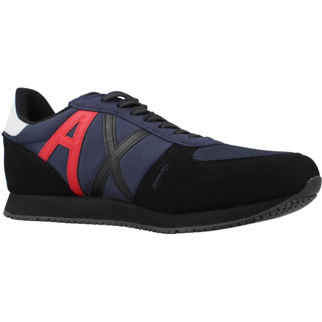 ARMANI EXCHANGE XUX XCC en color AZUL (5)