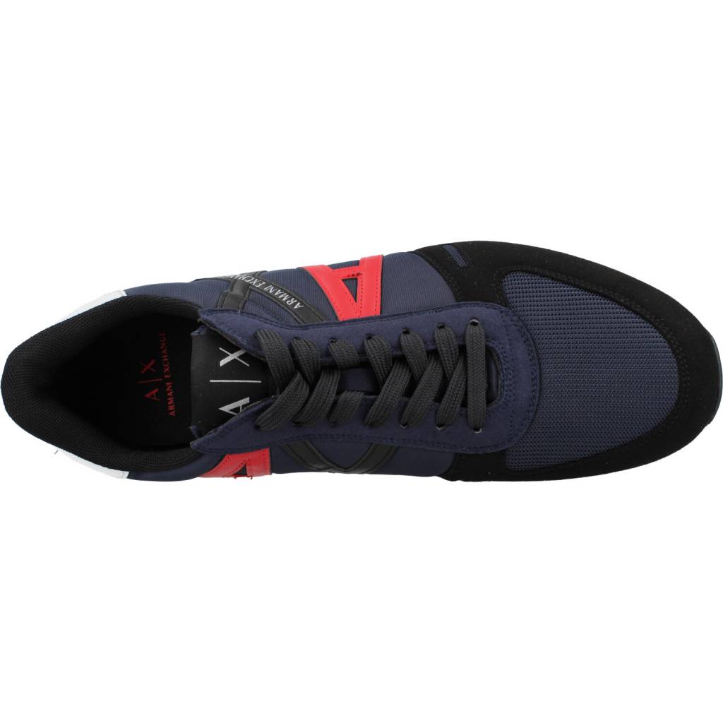 ARMANI EXCHANGE XUX XCC en color AZUL (7)