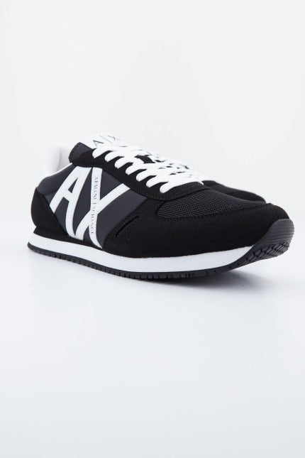 ARMANI EXCHANGE XUX XCC en color NEGRO (1)