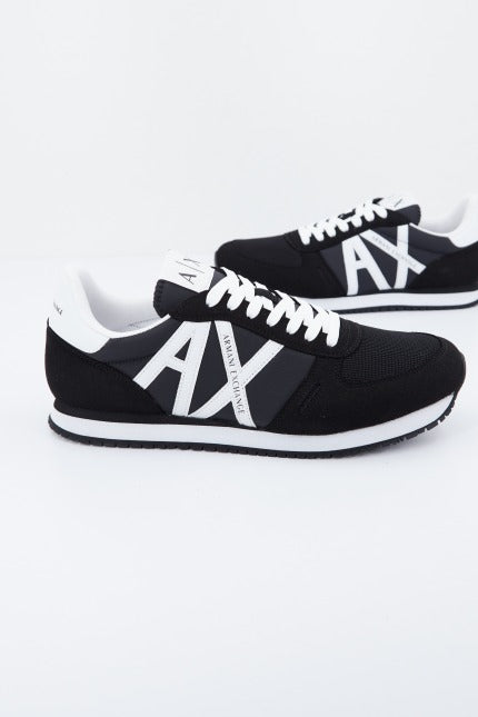 ARMANI EXCHANGE XUX XCC en color NEGRO (2)