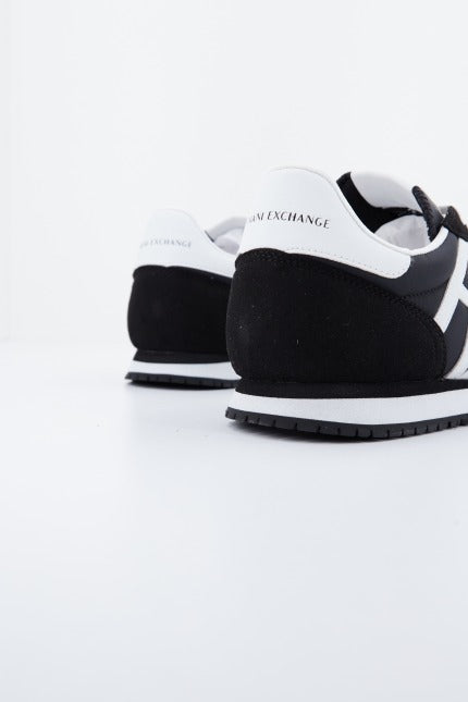 ARMANI EXCHANGE XUX XCC en color NEGRO (3)