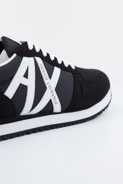 ARMANI EXCHANGE XUX XCC en color NEGRO (4)