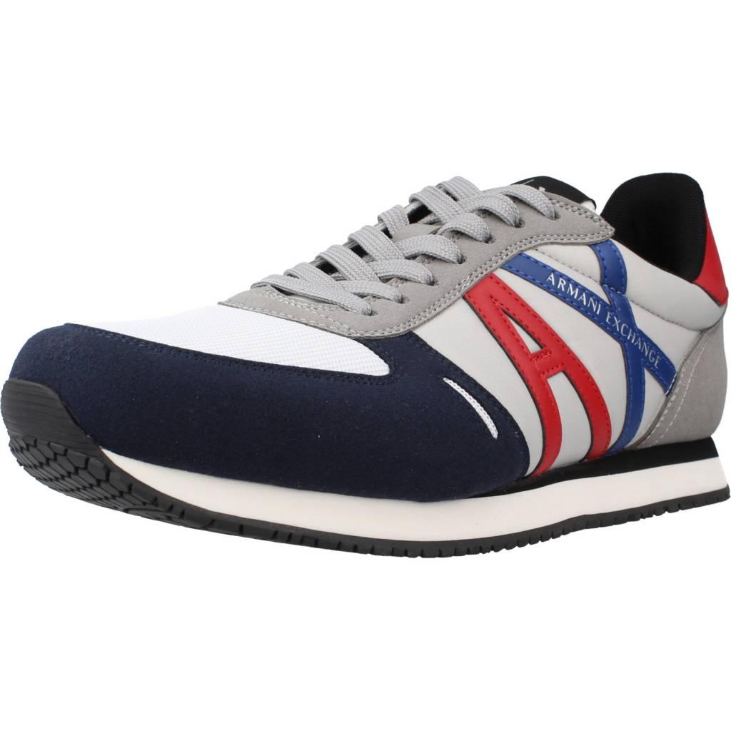 ARMANI EXCHANGE XUX XCC en color AZUL (1)