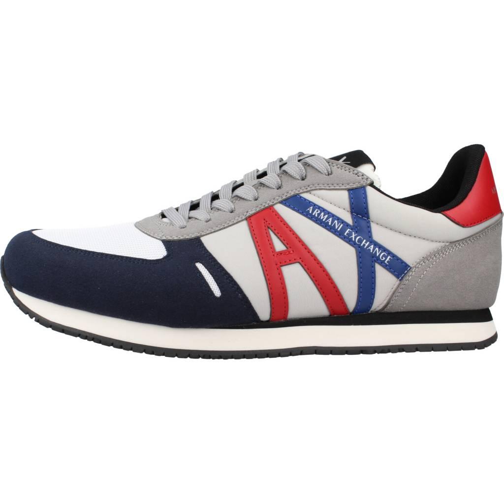 ARMANI EXCHANGE XUX XCC en color AZUL (2)