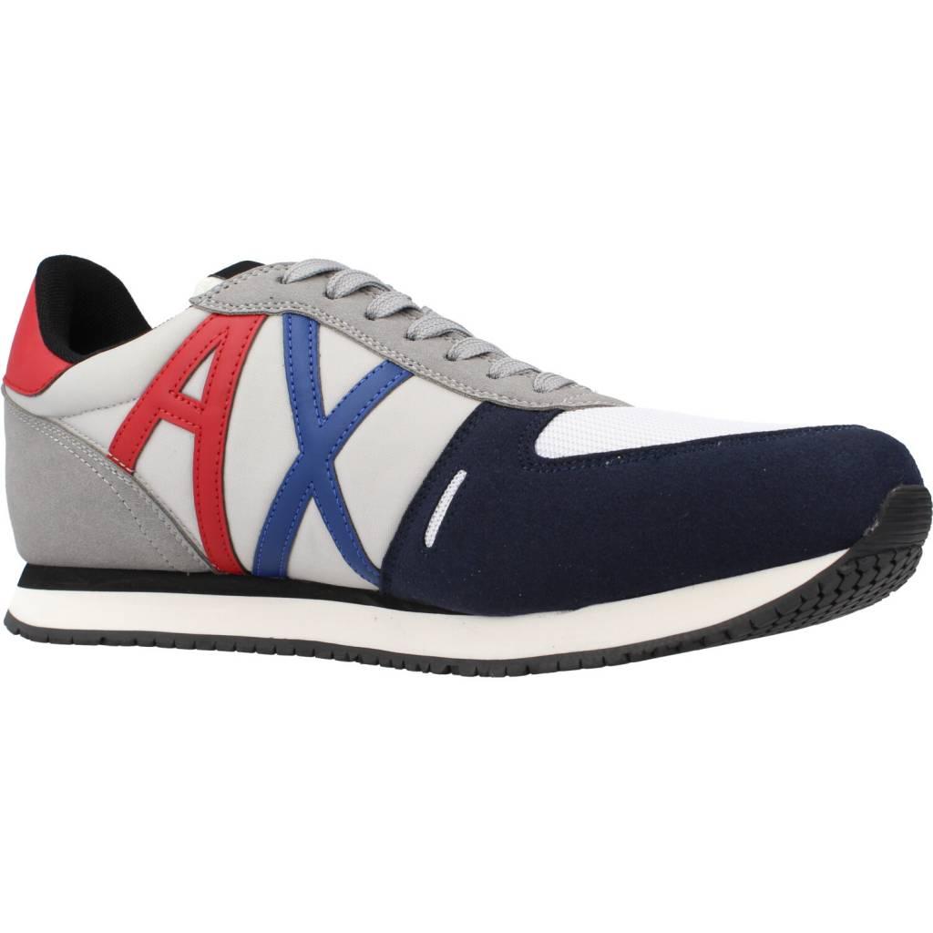 ARMANI EXCHANGE XUX XCC en color AZUL (5)