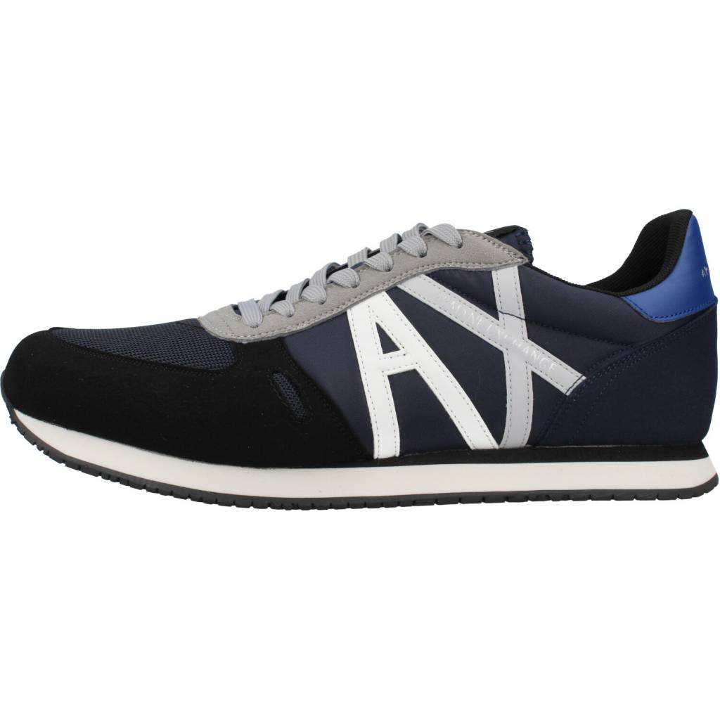 ARMANI EXCHANGE XUX XCC en color AZUL (2)
