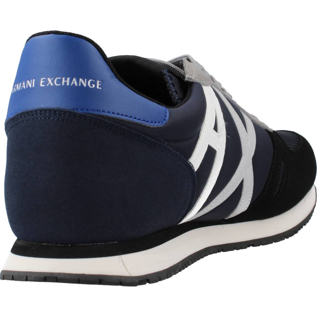 ARMANI EXCHANGE XUX XCC en color AZUL (3)