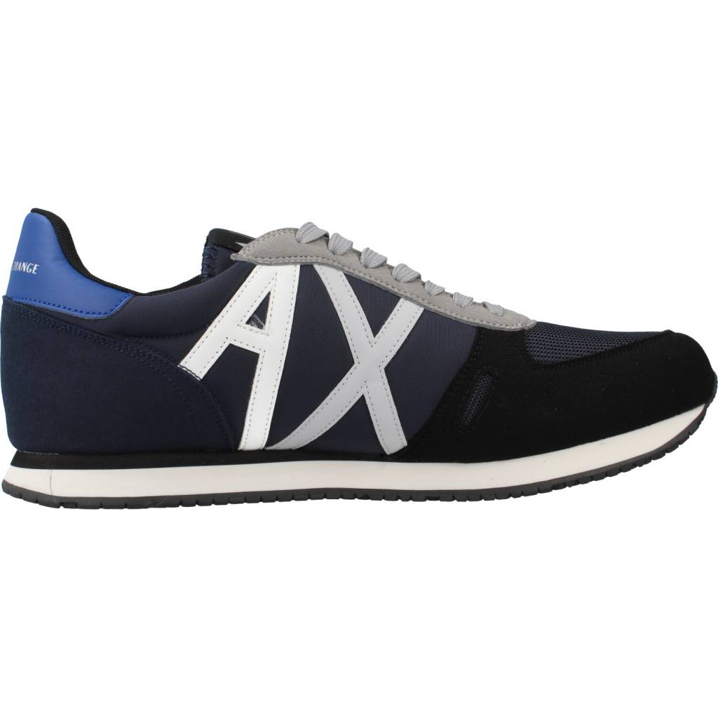 ARMANI EXCHANGE XUX XCC en color AZUL (4)