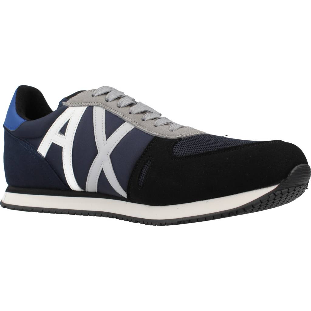 ARMANI EXCHANGE XUX XCC en color AZUL (5)