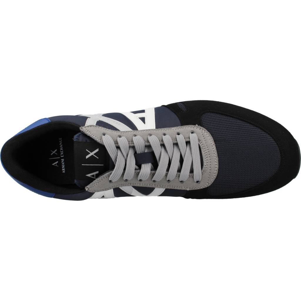 ARMANI EXCHANGE XUX XCC en color AZUL (7)