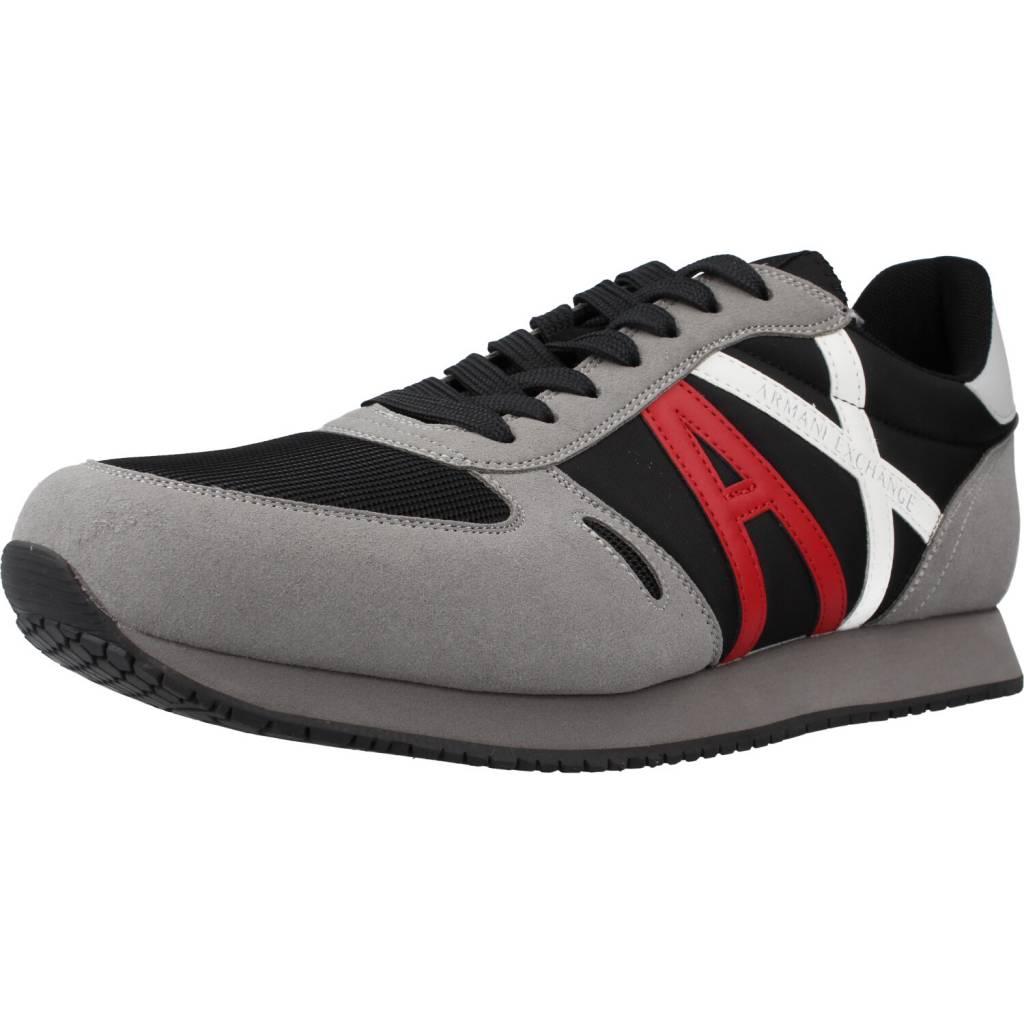 ARMANI EXCHANGE XUX XCC en color NEGRO (1)